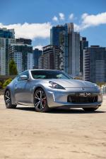 Nissan 370Z 2012 года (AU)
